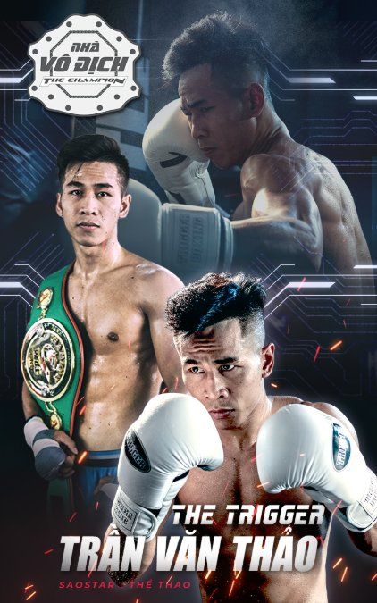 Võ sĩ Trần Văn Thảo: 'Đừng nghĩ Boxing là bạo lực'