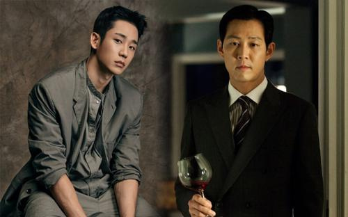 5 sao Kbiz được bình chọn là 'Người đàn ông của năm 2021': Song Joong Ki bất ngờ vắng mặt