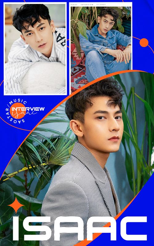 ISAAC: 'Nếu tôi không còn năng lượng để truyền đạt cho khán giả, thì người khác sẽ làm'