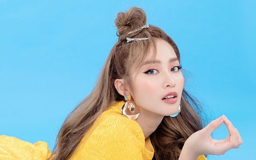 Khả Ngân viết tâm thư dài đầy ẩn ý sau khi trở lại Sài Gòn