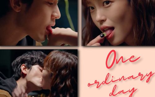'One Ordinary Day' tập 1 - 2: Kim Soo Hyun gây choáng khi có tình một đêm trần trụi