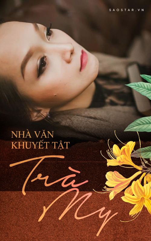 Nhà văn khuyết tật trong bộ ảnh nude của nhiếp ảnh gia Thái Phiên: Yêu lấy những khiếm khuyết cơ thể mình