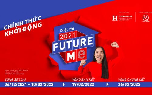 Chính thức khởi động cuộc thi 'Future Me' năm học 2021 – 2022