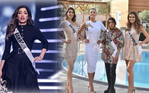 Mỹ nhân mặc váy thi áo tắm tại Bán kết Miss Universe khiến khán giả mắt tròn mắt dẹt