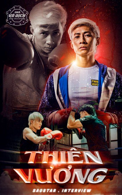 Thiên Vương: 'Thời gian đầu tập boxing tôi chỉ có bò, lết chứ đi không nổi'