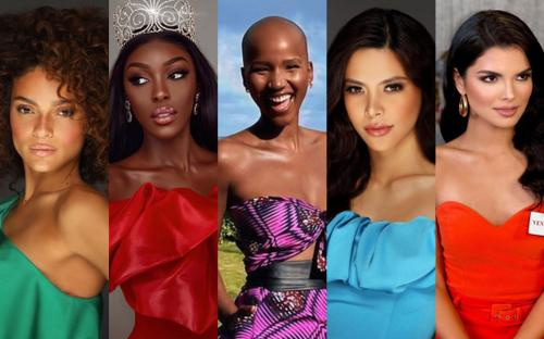 5 mỹ nhân tài sắc đỉnh cao được fan vote rầm rầm cho vương miện danh giá Miss World 2021