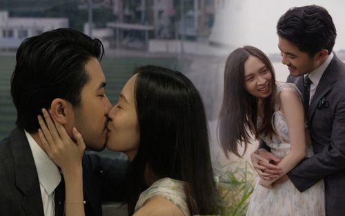 Ngắm trọn bộ ảnh cưới đẹp như mơ của con gái danh hài Xuân Hinh