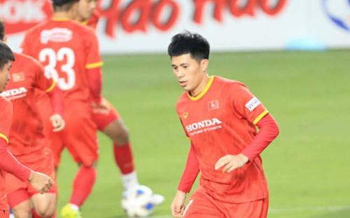 AFF Cup 2020 và nỗi buồn của 'chuyên gia săn tây' Đình Trọng