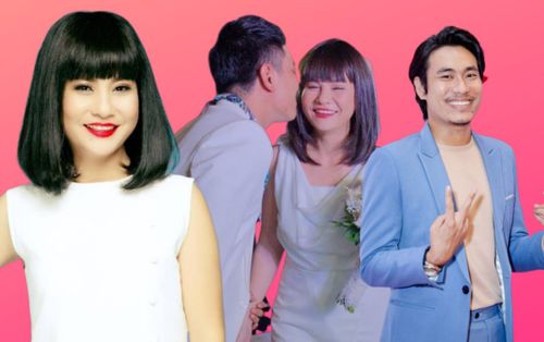Chuyện tình 'chị em' đẹp như 'cổ tích' của Cát Phượng - Kiều Minh Tuấn trước tin đồn 'đường ai nấy đi'