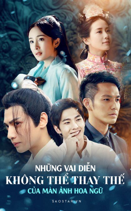 Những vai diễn không thể thay thế của màn ảnh Hoa ngữ: Dương Mịch diễn vai Bạch Thiển bằng cả sinh mệnh!