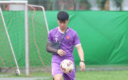Ông Park chưa hết lo sau thất bại ở AFF Cup 2020