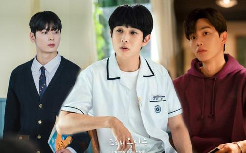 10 nam sinh đẹp trai nhất trên phim Hàn 2021: Song Kang áp đảo, Cha Eun Woo nhỉnh hơn Choi Woo Sik?