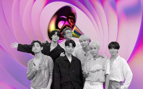 Grammy 2022 hoãn vô thời hạn, BTS cũng hủy bỏ kế hoạch sang Mỹ biểu diễn trực tiếp