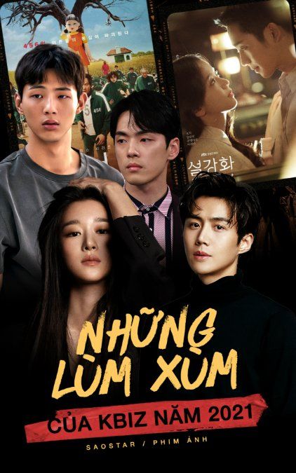 Những lùm xùm chấn động Kbiz năm 2021: Bê bối đời tư bị phát giác, một số phim nhận phản ứng dữ dội