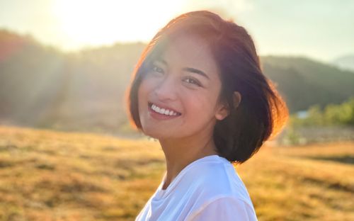 Diễn viên Thùy Anh: 'Tôi biết mình đang ở đâu, không chờ người khác trao cơ hội'
