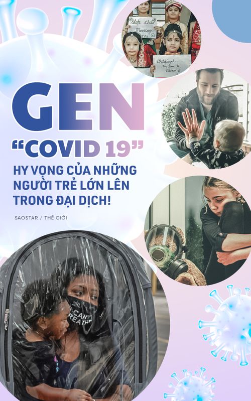 Gặp gỡ Gen Covid-19: Những người trẻ lớn lên dưới cái bóng của đại dịch!