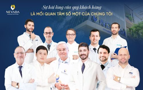 Tâm thư Nevada gửi đến quý khách hàng sử dụng công nghệ giảm béo đa điểm Matrix Body 2022