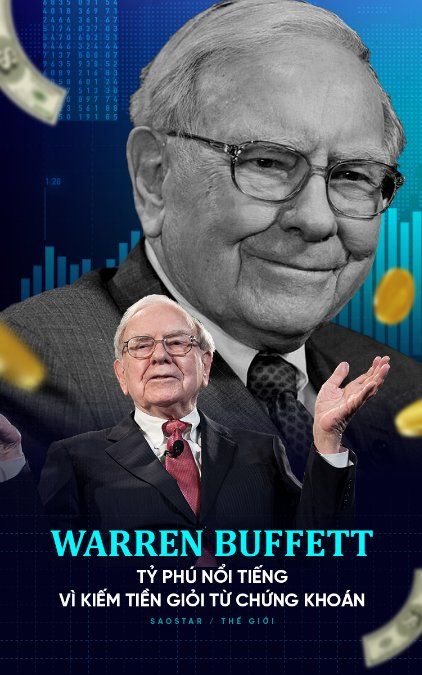 Warren Buffett: Từ lần mua cổ phiếu đầu tiên năm 11 tuổi tới nhà đầu tư thành công nhất mọi thời đại