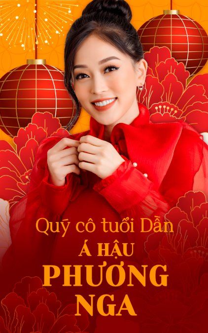 Á hậu Phương Nga - Quý cô tuổi Dần: Háo hức thử thách bản thân ở 'năm tuổi' mùa Covid!