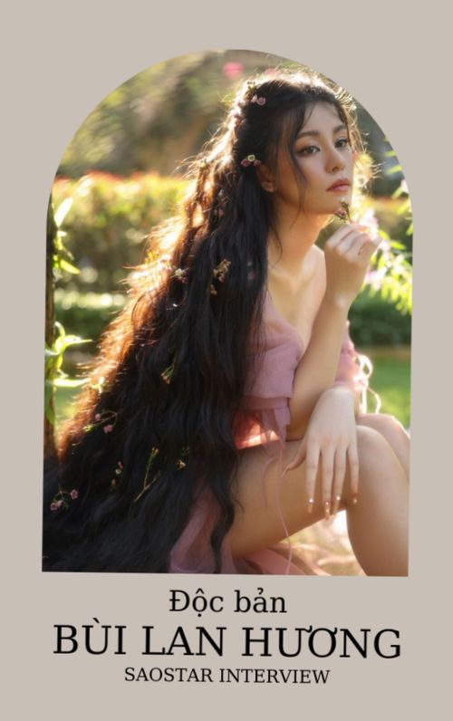 Độc bản Bùi Lan Hương