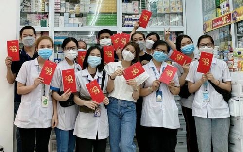 FPT Long Châu 'chơi lớn' khi công bố chi trả thưởng Tết cho nhân viên lên đến 05 tháng lương