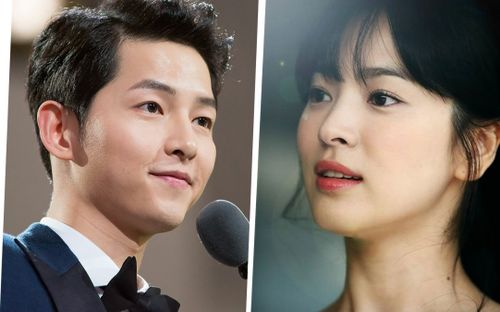 Song Hye Kyo 'vượt mặt' Song Joong Ki, BTS dẫn đầu Top 10 nhân vật ảnh hưởng nhất hình ảnh quốc gia 2021