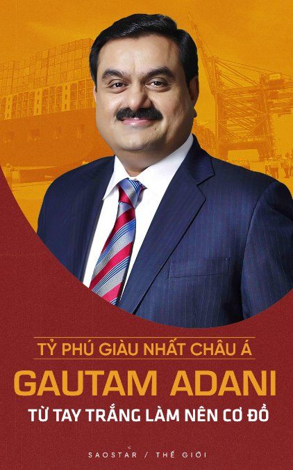 Tỷ phú tuổi Dần giàu nhất châu Á: Bỏ ngang đại học, từ tay trắng làm nên tài sản khổng lồ