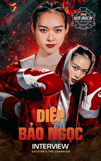 Diệp Bảo Ngọc: 'Nếu có cơ hội, tôi sẽ hạ knock-out đối thủ'