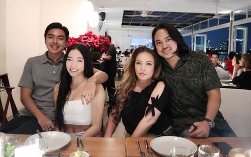 Giữa ồn ào chuyện tình cảm, Thanh Hà cảm ơn con gái vì đã trưởng thành và hiểu chuyện
