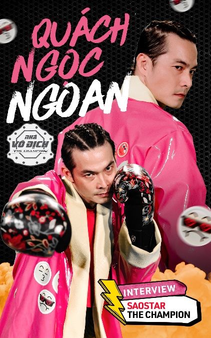 Quách Ngọc Ngoan: 'Bất kỳ ai khi lên võ đài cũng hướng về chiếc đai vô địch, và tôi cũng không ngoại lệ'