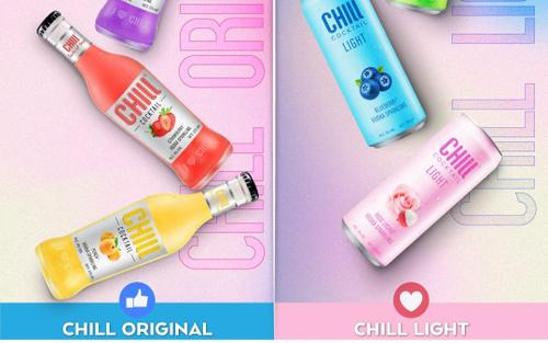 Khai niên với món ngon là chưa đủ, thêm Chill Cocktail mới 'đúng tủ'