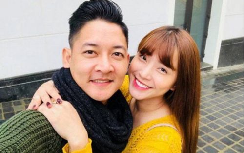 Từng bị chỉ trích vì đem chuyện 'dương tính' ra đùa, sao nữ Vbiz chính thức cùng chồng nhập 'hội F0'