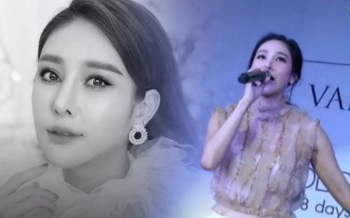 Dân mạng xúc động nghe lại giọng hát ngọt ngào của nữ diễn viên xấu số Chiếc lá cuốn bay