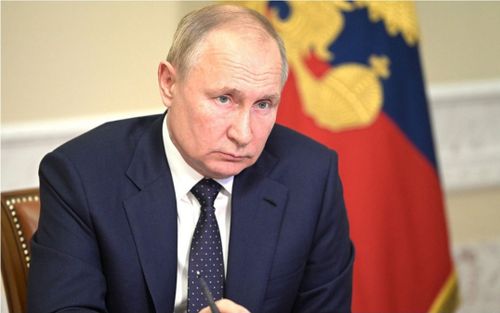Tổng thống Putin cảnh báo Ukraine nếu trì hoãn đàm phán