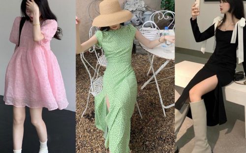 'Quẩy' 8/3 cùng loạt váy hot trend dự đoán cháy hàng được hội gái thời thượng lăng xê