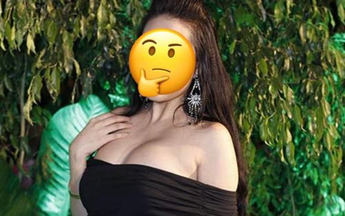 Góc phản cảm: Một sao nữ Vbiz khoe ảnh nude đến 99%, trên thả rông, dưới cởi sạch