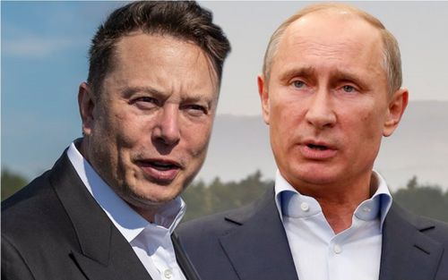 Tỷ phú Elon Musk thách đấu tay đôi với Tổng thống Putin