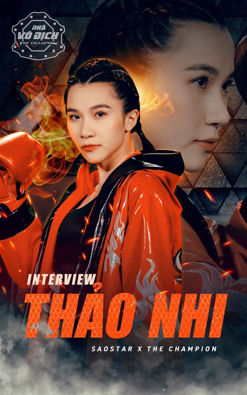 Thảo Nhi nhắn nhủ Diệp Linh Châu 'cực gắt' trước khi lên sàn: 'Một là chị, hai là em'