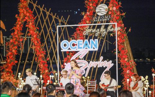 'Quận Ocean' – điểm hẹn 'mùa bình thường…nay đã về'…