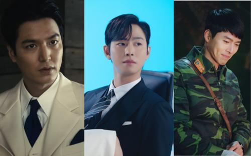 Top 3 nam thần gây sốt khi thay đổi hình tượng: Lee Min Ho, Hyun Bin hay Ahn Hyo Seop thành công nhất?