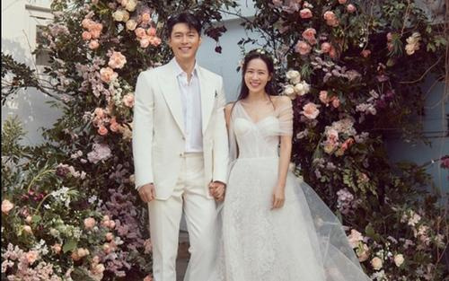 Lời nhắn nhủ cảm động của Hyun Bin tới bố Son Ye Jin là 'hàng giả'