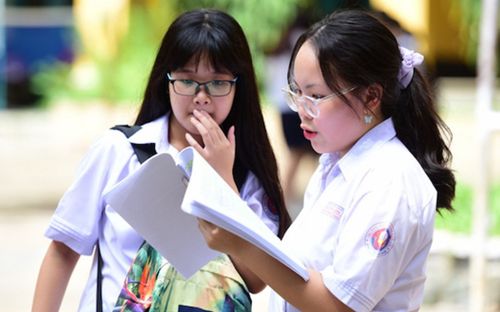 Điều bất ngờ trong bài thi học sinh giỏi Văn lớp 9 ở TP.HCM