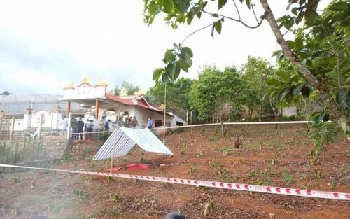 Lâm Đồng: Chồng giết vợ, giấu xác trong vườn cà phê ra tự thú sau 3 tháng khi công an vào cuộc