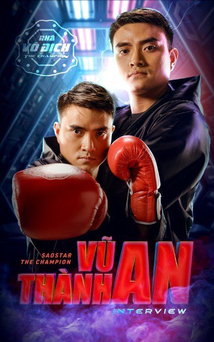 Vũ Thành An: 'Sologan của tôi là vượt qua chính mình'