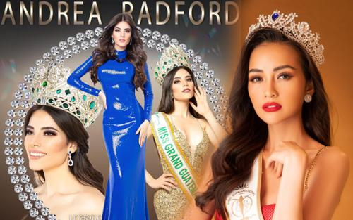 'Ngựa chiến' của Miss Grand 2022 lộ diện, hóa ra từng bại trận trước Ngọc Châu tại Miss Supranational