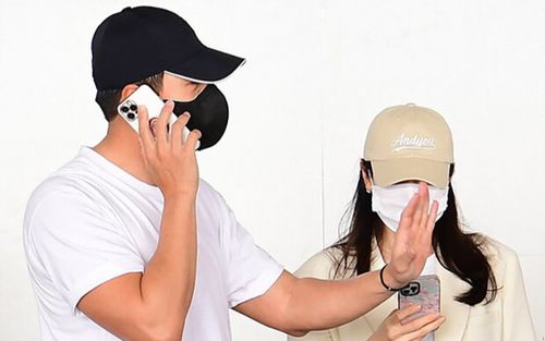 Hyun Bin có động thái cứng rắn khi vợ chồng anh tiếp tục bị 'bám đuôi' tại Mỹ