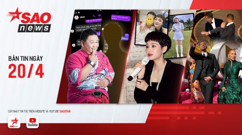 Minh Béo bị tố dụ dỗ nam diễn viên trẻ; Hiền Hồ lên tiếng xin lỗi sau lùm xùm 'anh em nương tựa'