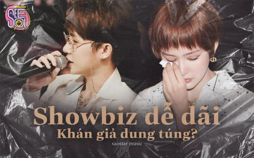 Từ chuyện Hiền Hồ, Jack trở lại hậu scandal: Showbiz Việt dễ dãi, khán giả dung túng, nghệ sĩ 'chai mặt'?