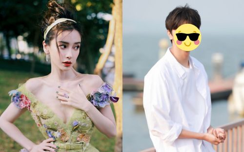 Nghi vấn Angelababy bí mật hẹn hò với 'tình trẻ' vào nửa đêm, nhìn rõ cả diện mạo?