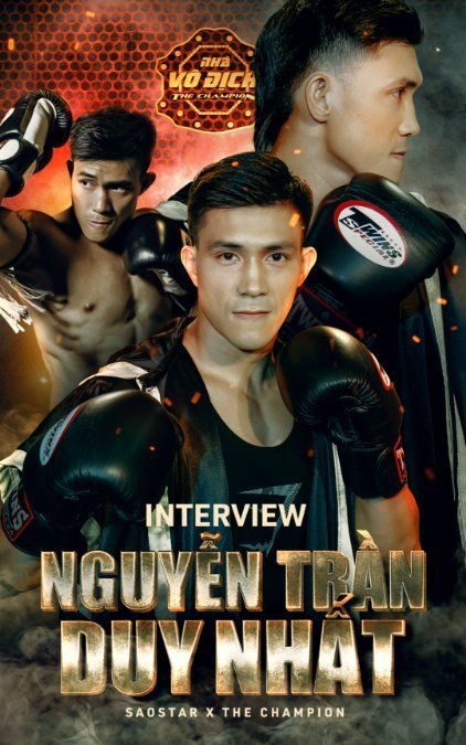 Nguyễn Trần Duy Nhất: 'Lợi Trần không có đối thủ và tôi sẽ là phép thử'